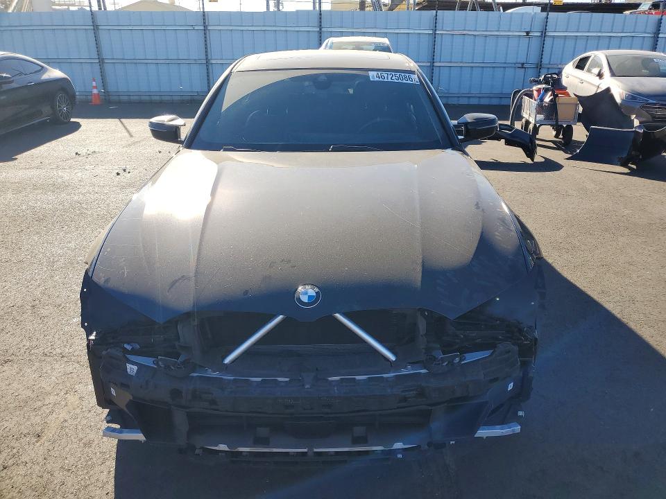 2025 BMW M3