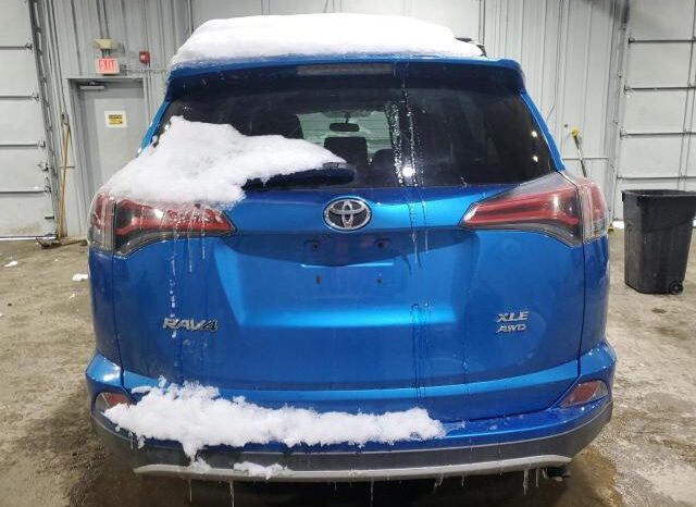 
								2016 Toyota Rav4 full									