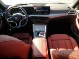 
										2025 BMW I4 full									