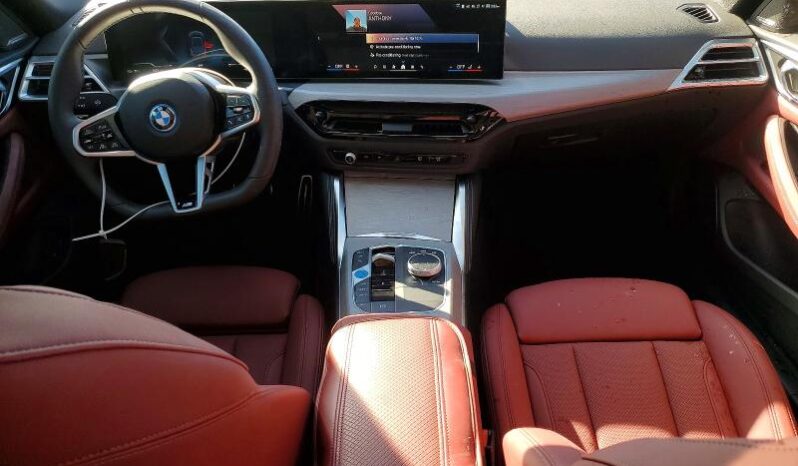
								2025 BMW I4 full									