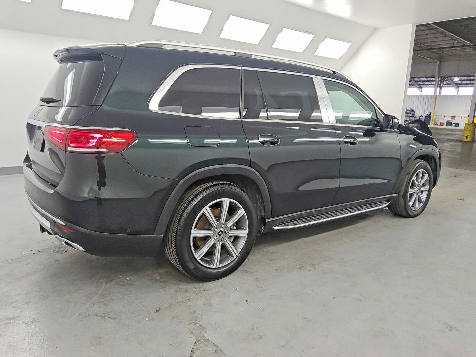 2021 Mercedes-benz Gls-klasse
