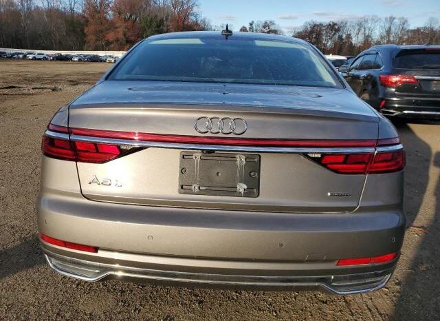
								2019 Audi A8 full									