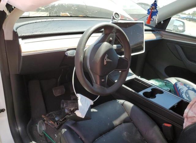
								2023 Tesla Model y full									