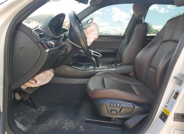 
								2016 BMW X3 full									