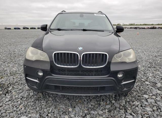 
								2012 BMW X5 full									