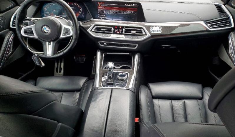 
								2020 BMW X6 full									