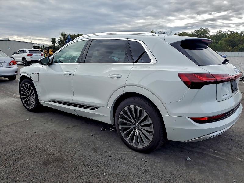 2019 Audi E-tron
