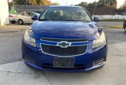 
										2012 Chevrolet Cruze full									