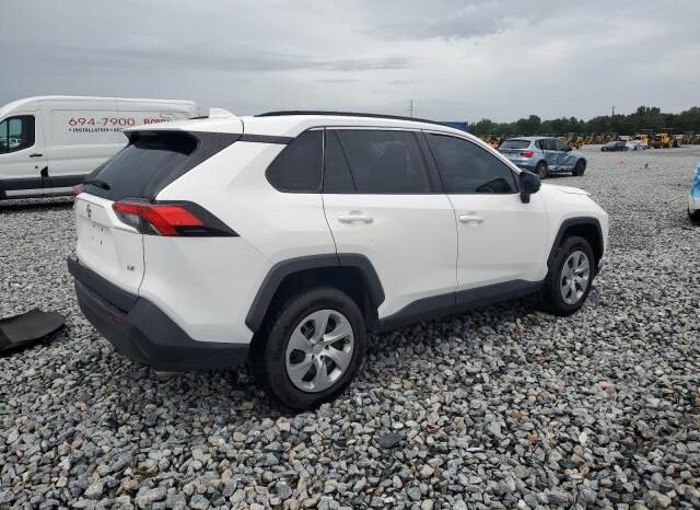 
								2021 Toyota Rav4 full									