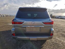 
										2021 Lexus Lx 570 full									