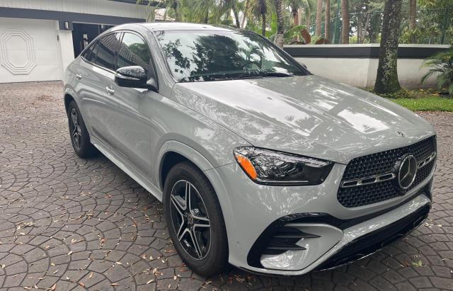 2025 Mercedes-benz Gle class