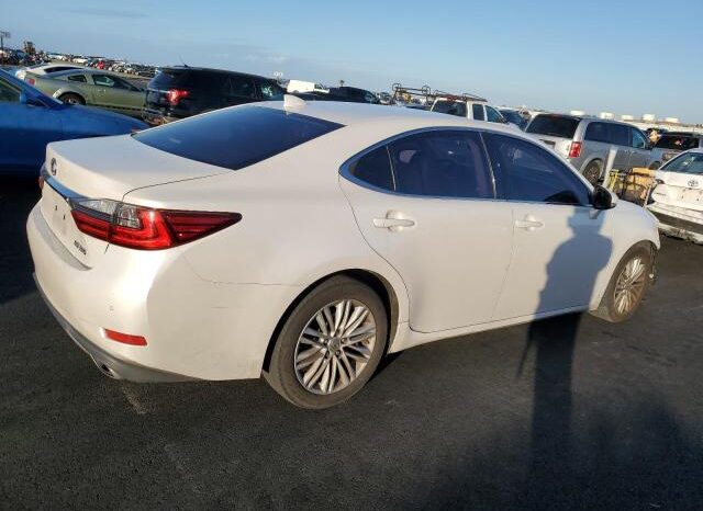 
								2016 Lexus Es 350 full									