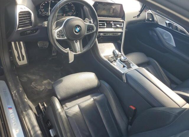 
								2022 BMW M850i xdrive full									