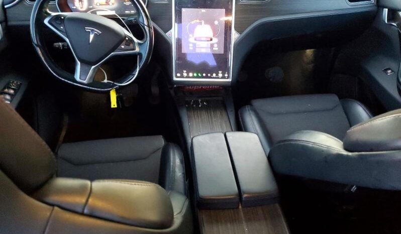 
								2016 Tesla Model x full									