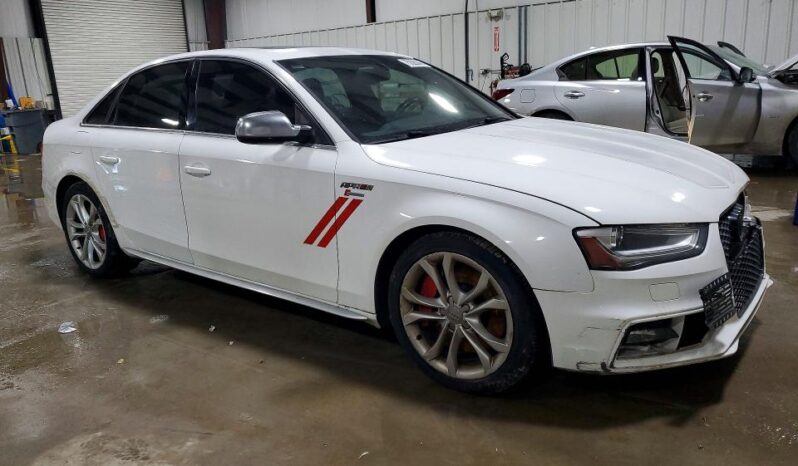 
								2014 Audi S4 full									