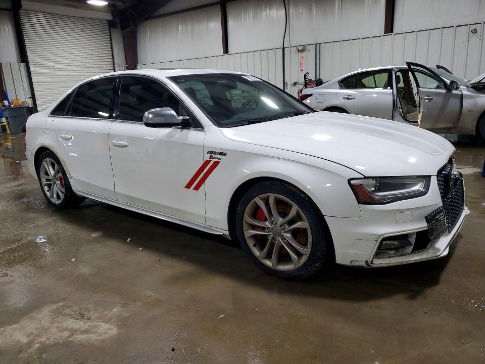 2014 Audi S4