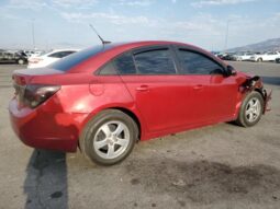 
										2013 Chevrolet Cruze full									