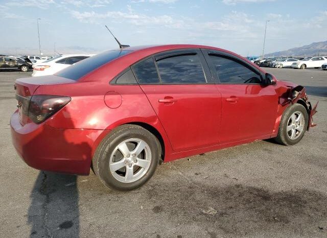 
								2013 Chevrolet Cruze full									
