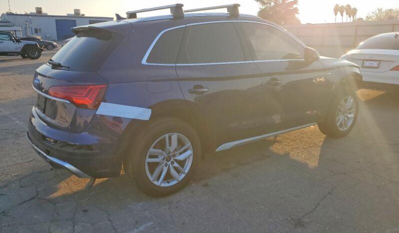 
								2024 Audi Q5 full									