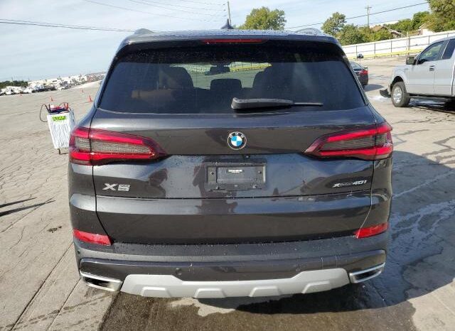 
								2023 BMW X5 full									