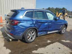 
										2022 BMW X3 full									