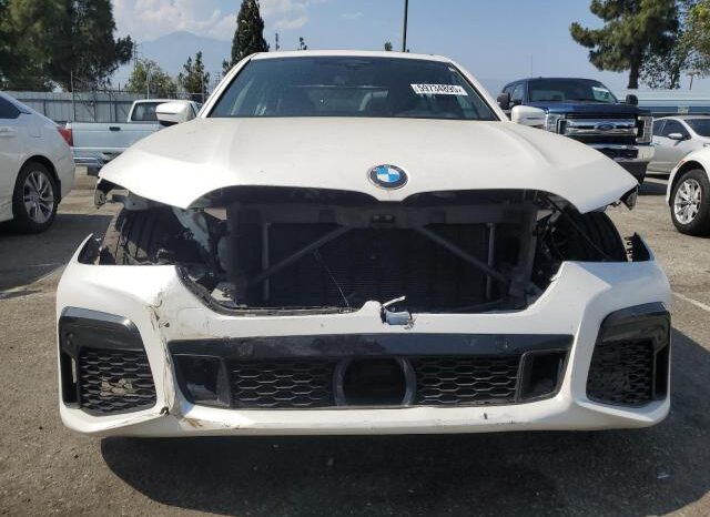 
								2020 BMW 7 series full									