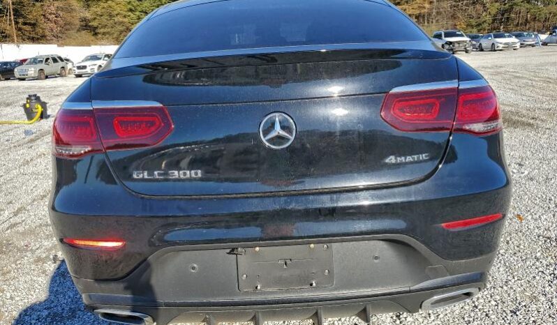 
								2021 Mercedes-benz Glc coupe full									