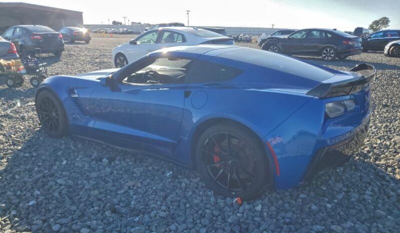 
								2015 Chevrolet Corvette full									