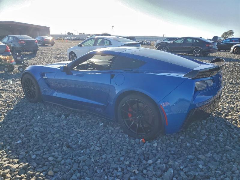 2015 Chevrolet Corvette