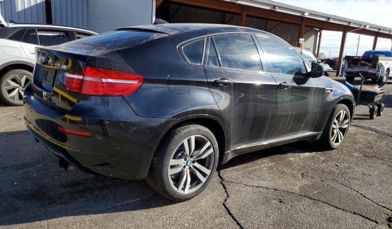 
								2013 BMW X6 full									