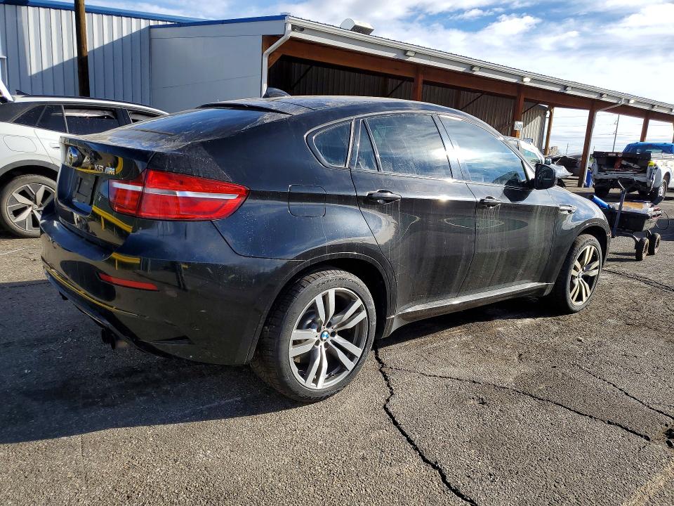 2013 BMW X6