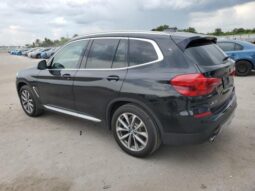 
										2019 BMW X3 full									