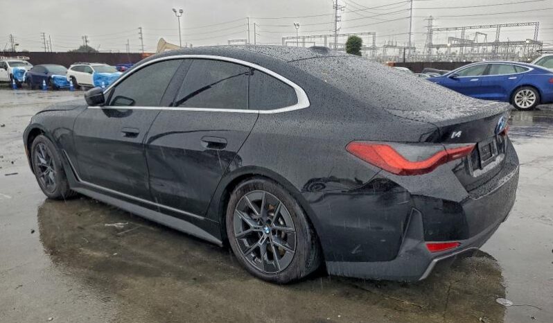 
								2025 BMW I4 full									