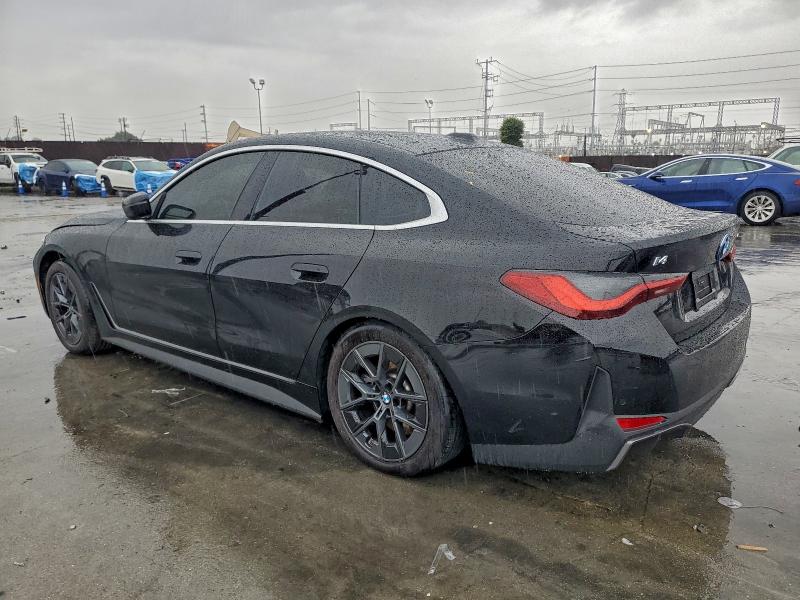 2025 BMW I4