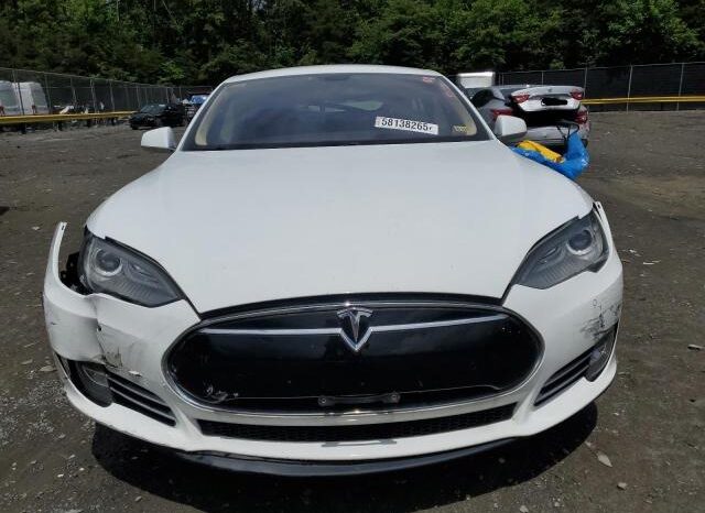 
								2014 Tesla Model s full									