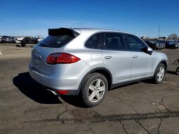 
										2013 Porsche Cayenne full									