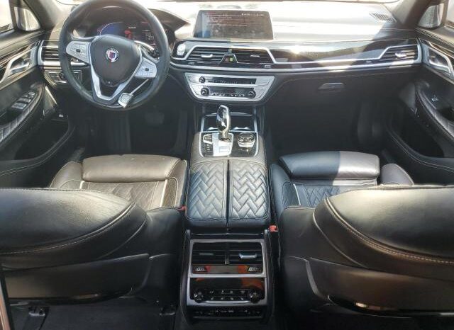 
								2021 BMW Alpina b7 full									