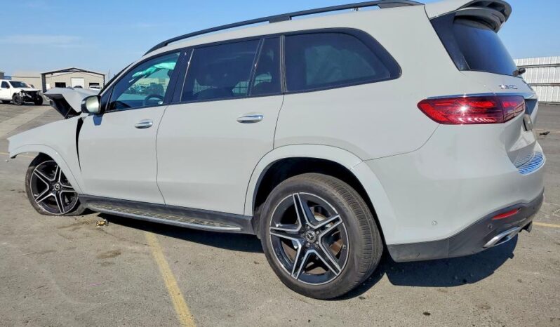 
								2024 Mercedes-benz Gls-klasse full									