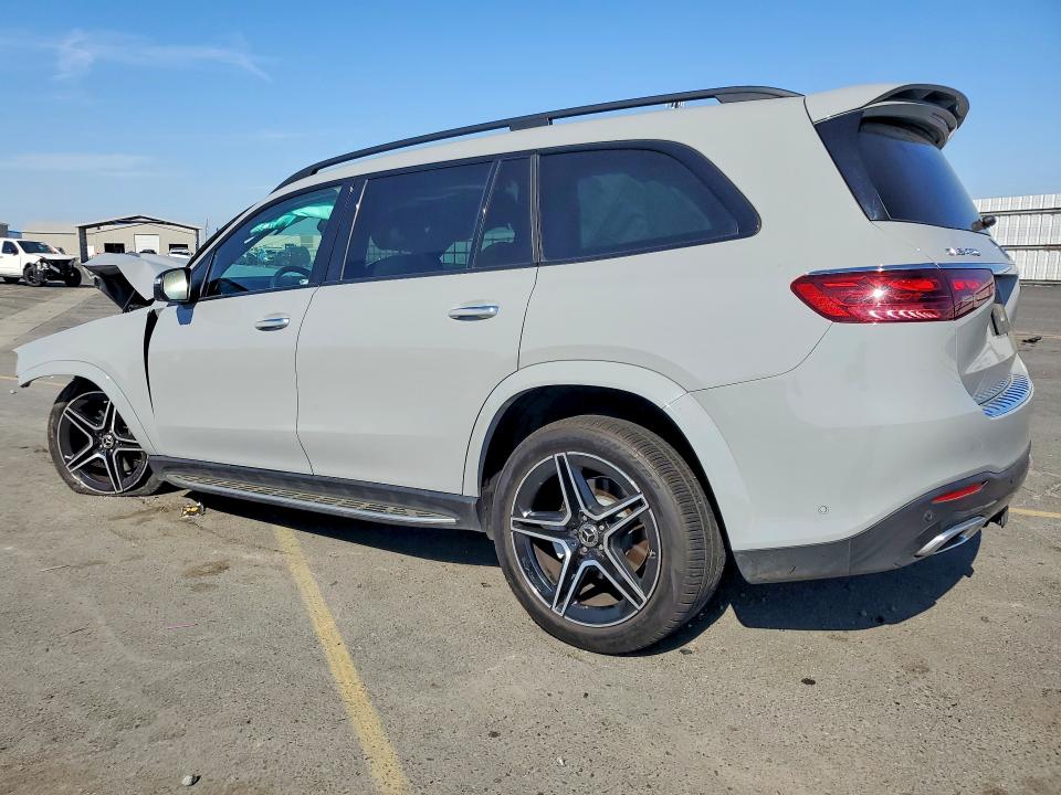 2024 Mercedes-benz Gls-klasse
