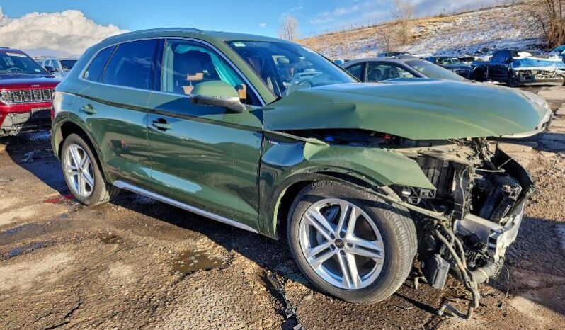 
								2023 Audi Q5 full									