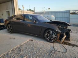 
										2014 Porsche Panamera full									