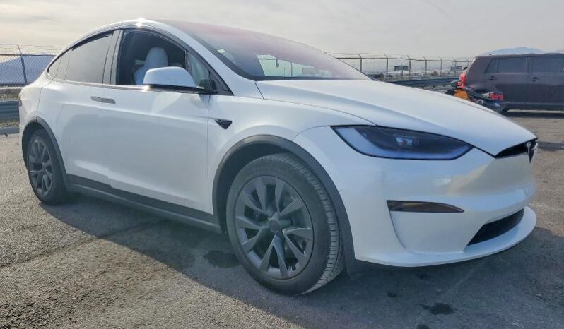 
								2025 Tesla Model x full									