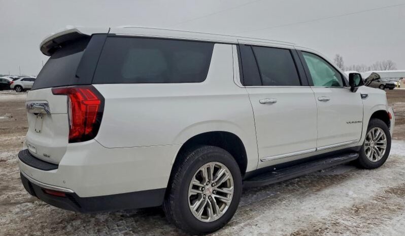 
								2021 Gmc Yukon full									