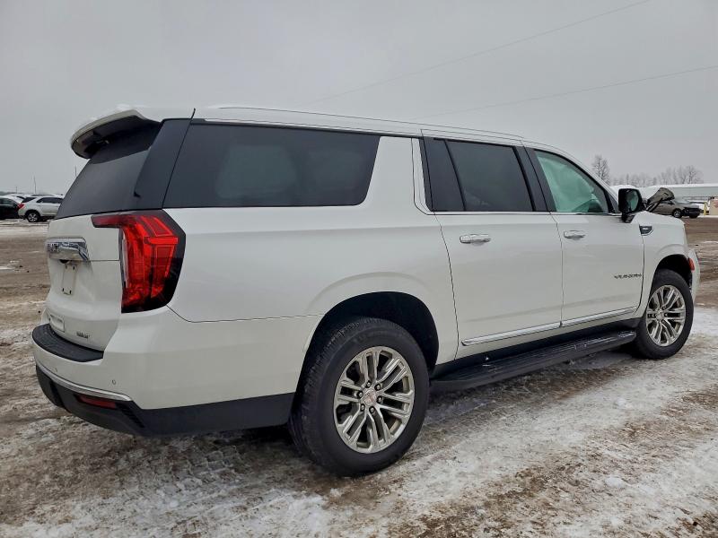 2021 Gmc Yukon