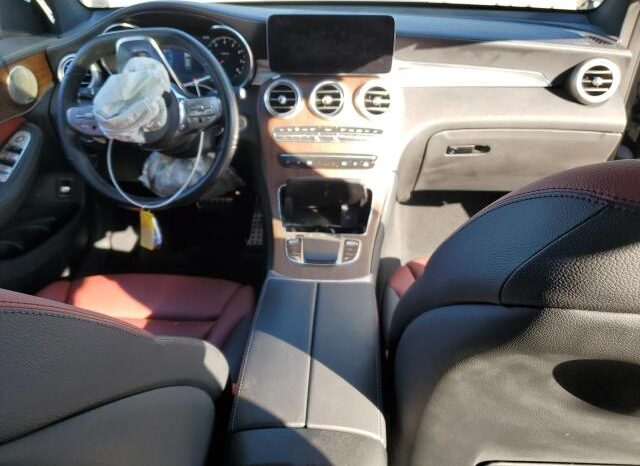 
								2023 Mercedes-benz Glc coupe full									