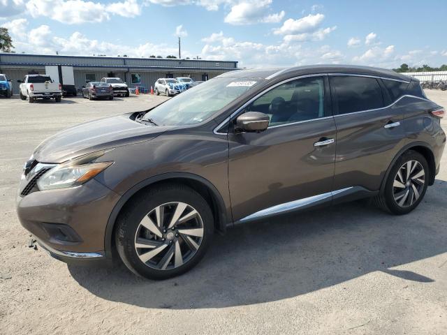 2015 Nissan Murano s