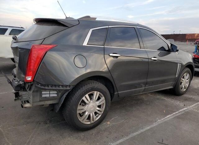 
								2015 Cadillac Srx full									