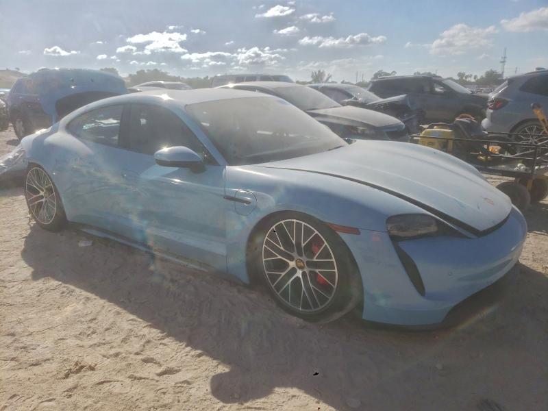 2023 Porsche Taycan