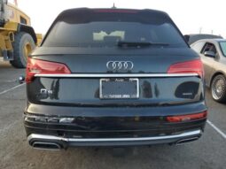 
										2022 Audi Q5 full									