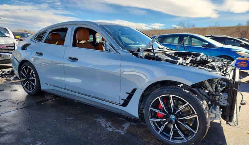 
								2024 BMW I4 full									